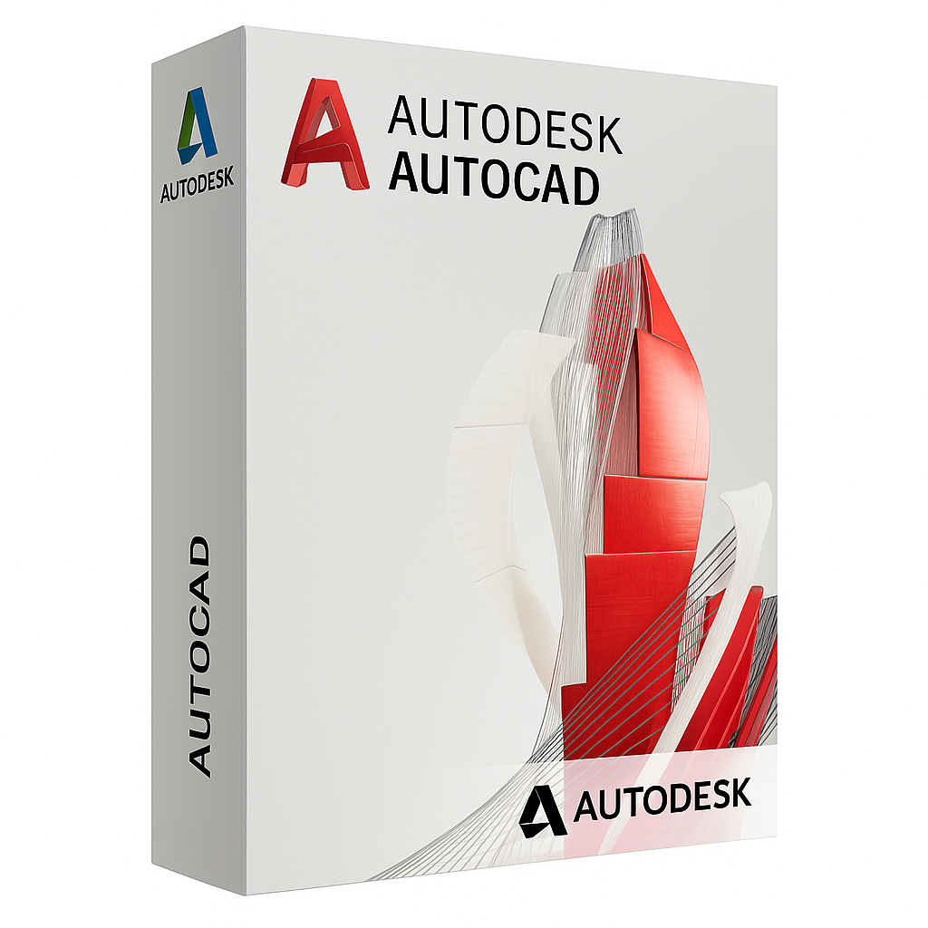 Autodesk AutoCAD 2023-2024-2025-2026